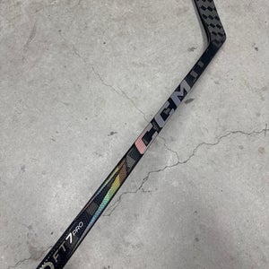 85 Flex P92M Senior CCM Jetspeed FT7 Pro Left Hand Hockey Stick Pro Stock NHL (New)