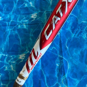 2023 Marucci CATX Connect Hybrid Bat USSSA Certified (-5) Hybrid 26 oz 31" (Used)