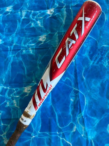 2023 Marucci CATX Connect Hybrid Bat USSSA Certified (-5) Hybrid 26 oz 31" (Used)