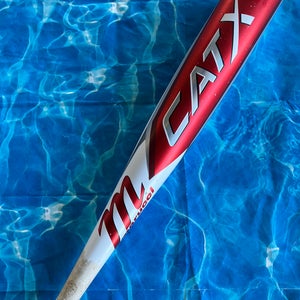 2023 Marucci CATX Alloy Bat USSSA Certified (-8) Alloy 22 oz 30" (Used)