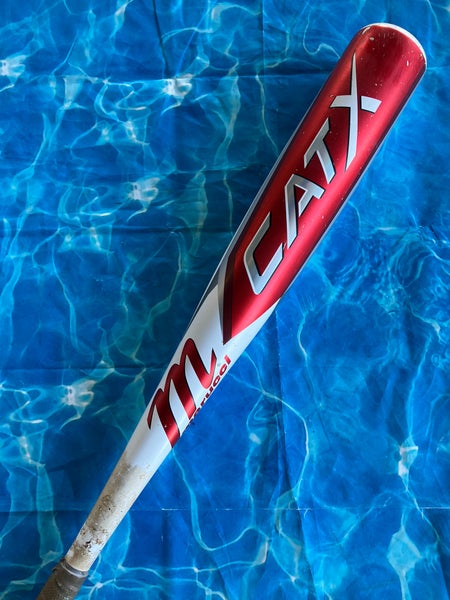 2023 Marucci CATX Alloy Bat USSSA Certified (-8) Alloy 22 oz 30" (Used)