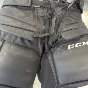 Junior Size Medium CCM R1.5 LE Ice Hockey Goalie Pants