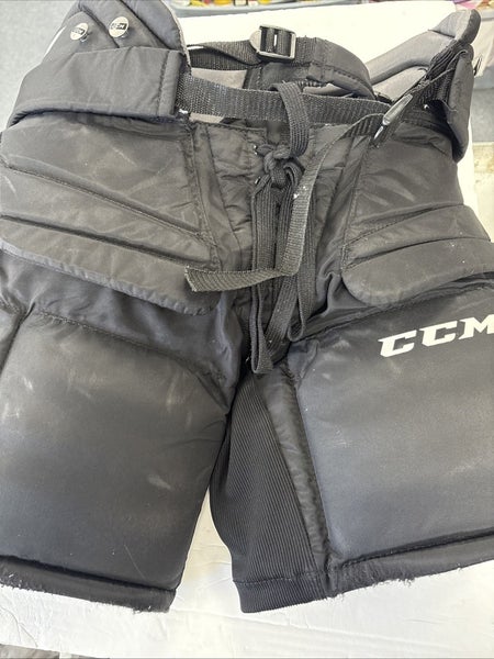 Junior Size Medium CCM R1.5 LE Ice Hockey Goalie Pants