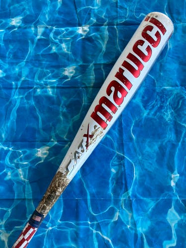 2023 Marucci CATX Alloy Bat USSSA Certified (-8) Alloy 22 oz 30" (Used)