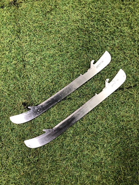 Bauer Fly-X Replacement Steel Blades 272mm (Used)