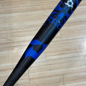 2023 DeMarini Voodoo One Alloy Bat BBCOR Certified (-3) Alloy 29 oz 32" (Used)