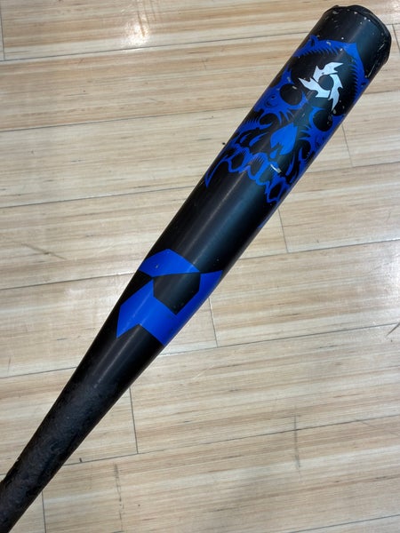 2023 DeMarini Voodoo One Alloy Bat BBCOR Certified (-3) Alloy 29 oz 32" (Used)