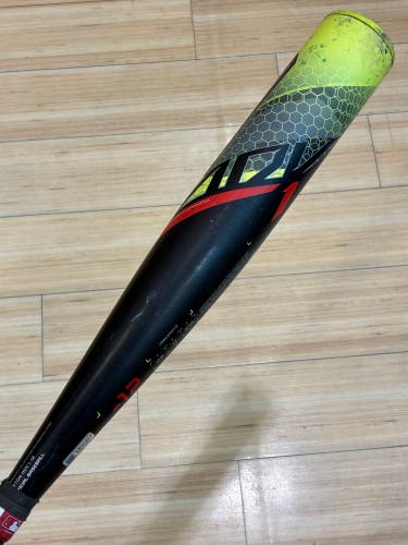 2023 Easton ADV1 Composite Bat USABat Certified (-12) Composite 17 oz 29" (Used)