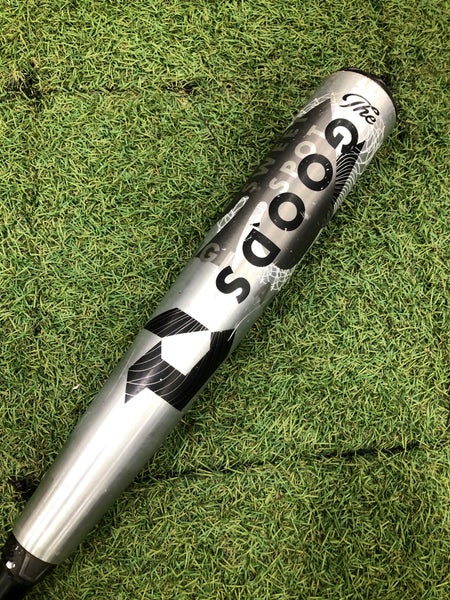 2022 DeMarini The Goods Hybrid Bat BBCOR Certified (-3) Hybrid 29 oz 32" (Used)