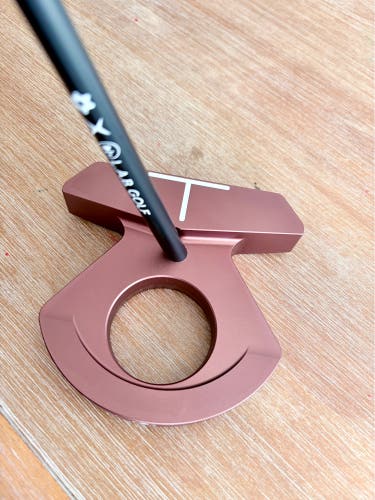 L.A.B. Golf x Gears RH Counterbalanced DF3 Mallet Putter 38” (Brand New)