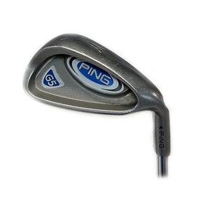 Ping G5 Single Pitching Wedge Black Dot Steel Wedge Flex