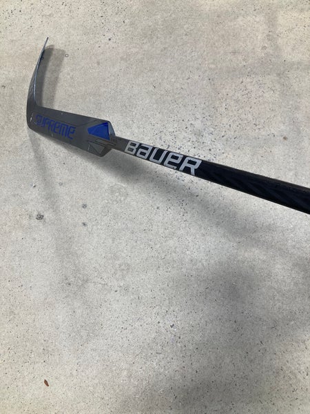 Intermediate Regular Bauer M5 pro Goalie Stick | 24" Paddle