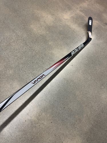 Senior Bauer Vapor League Hockey Stick Left Hand P92 70 Flex Pro Stock (New)