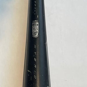 Rawlings Velo ACP Hybrid USSSA Certified Bat (-8) 23 oz 31" (Used)