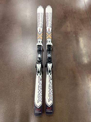 Salomon Tornado XT 176 cm Skis With Bindings (Used)