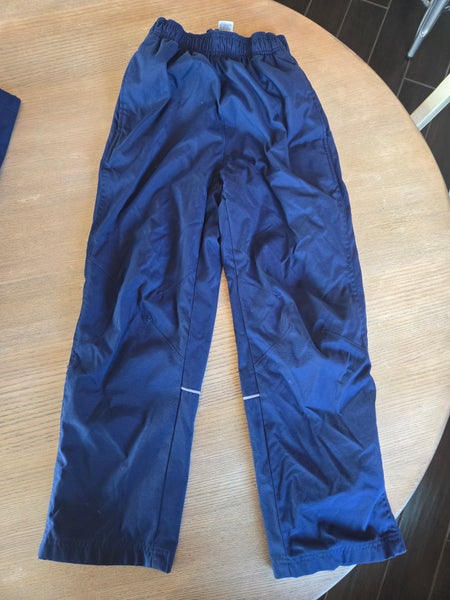 Blue Medium Kids Unisex Bauer Jacket and Pants