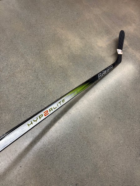 Senior Bauer Vapor Hyperlite 2 Hockey Stick Left Hand P92 70 Flex (Used)