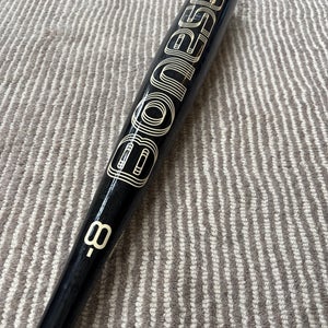 2024 Warstic Bonesaber Alloy USSSA Certified Bat (-8) 23 oz 31" (Used)
