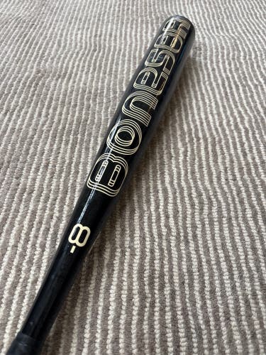 2024 Warstic Bonesaber Alloy USSSA Certified Bat (-8) 23 oz 31" (Used)