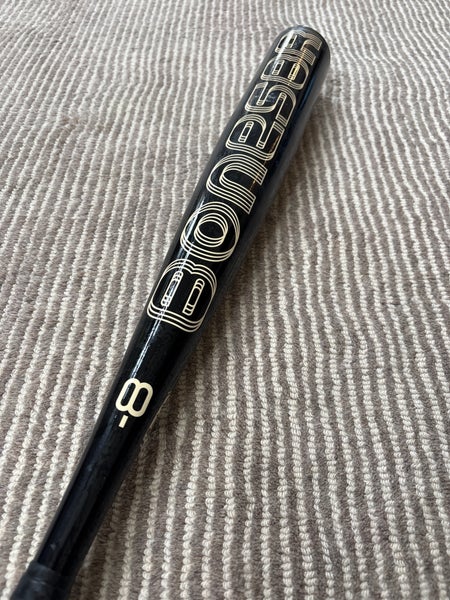 2024 Warstic Bonesaber Alloy USSSA Certified Bat (-8) 23 oz 31" (Used)
