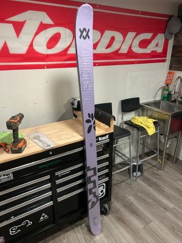 Volkl Revolt 188 cm Powder Skis (New)