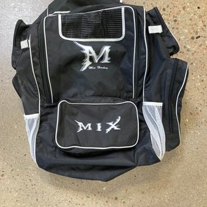 Mix Hockey Backpack Bag (Used)