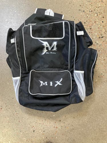 Mix Hockey Backpack Bag (Used)