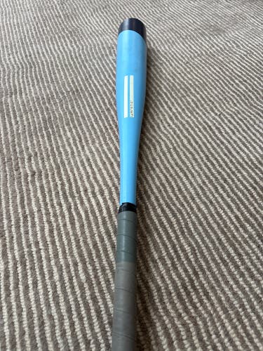 2023 Warstic Bonesaber Alloy USSSA Certified Bat (-8) 22 oz 30" (Used)