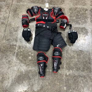 Youth Small CCM Starter Kit (Used)