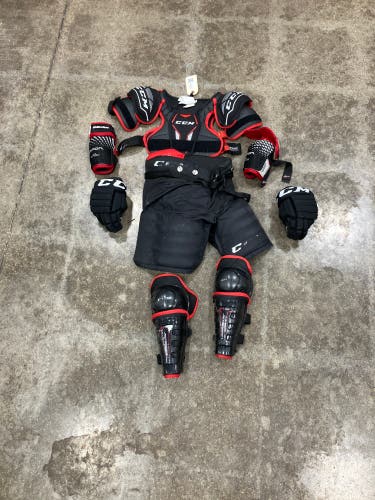 Youth Small CCM Starter Kit (Used)