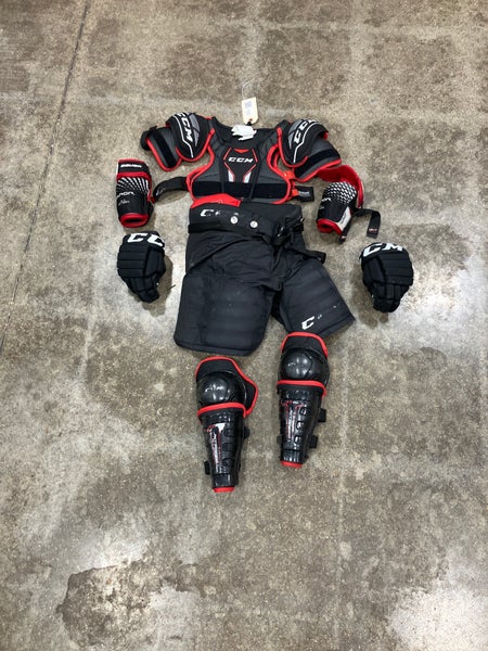 Youth Small CCM Starter Kit (Used)