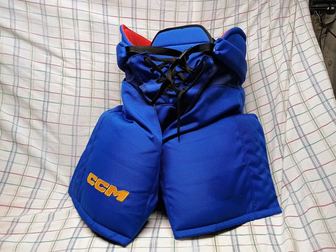 Men's Senior Large CCM HP45 Hockey Pants (Used)