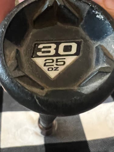 2022 DeMarini Zoa Composite USSSA Certified Bat (-5) 25 oz 30" (Used)