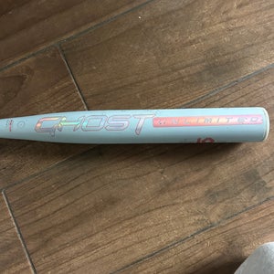 2025 Easton Ghost Unlimited Composite Bat (-10) 21 oz 31" (Used)
