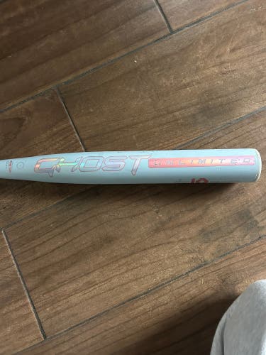 2025 Easton Ghost Unlimited Composite Bat (-10) 21 oz 31" (Used)