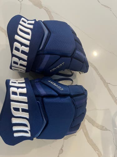 Warrior Covert QRL Pro Stock Market Gloves 13" (Used)