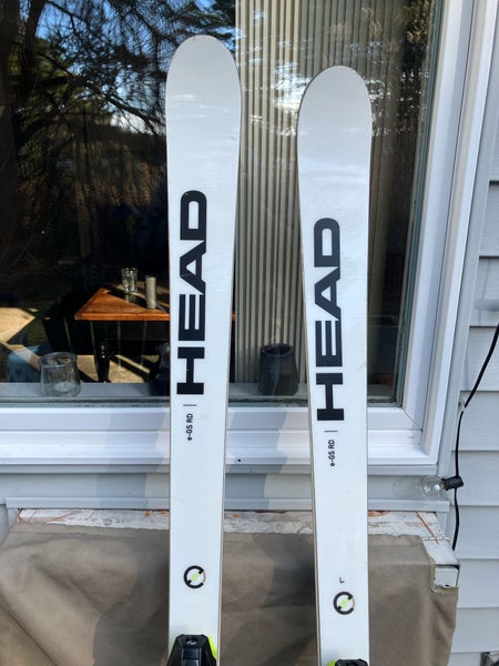 Unisex 2022 Racing 176 cm HEAD World Cup Rebels e-GS RD Skis With
