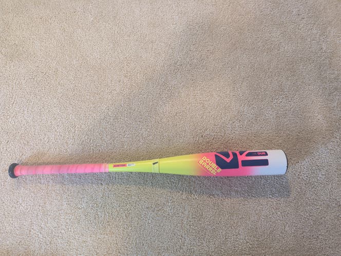 2025 Easton Dub Composite USSSA Certified Bat (-10) 20 oz 30" (Used)