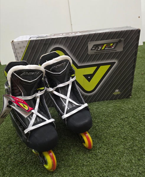 New Senior Alkali RPD Max+ Inline Skates Size 6