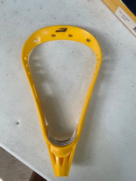 Brine Spark Unstrung Head (New)