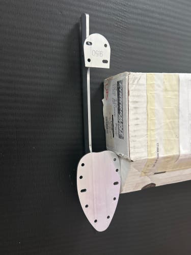 Paramount CP 1085 (MK Pro) Blades CO Polished Size 9.5