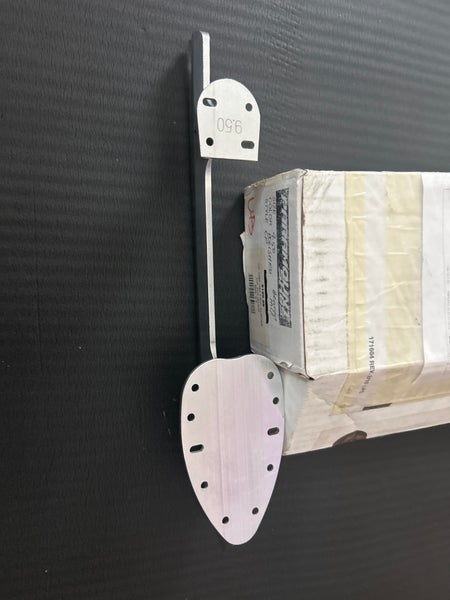 Paramount CP 1085 (MK Pro) Blades CO Polished Size 9.5