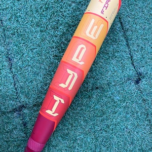 2025 Easton Hype Fire Composite Bat USSSA Certified (-8) Composite 22 oz 30" (Used)