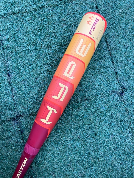 2025 Easton Hype Fire Composite Bat USSSA Certified (-8) Composite 22 oz 30" (Used)