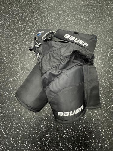 Used Bauer NEXUS 800 Senior Pant Black MD 11849-S000033680