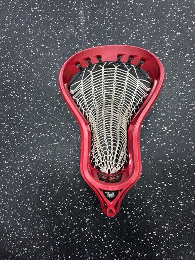 Used East Coast Dyes REBEL DEFENSE Mens Lacrosse Head Maroon 11849-S000033671