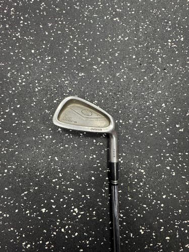 Used Cobra KING COBRA OVERSIZE Mens Individual Iron RH 4 Iron 11849-S000033675