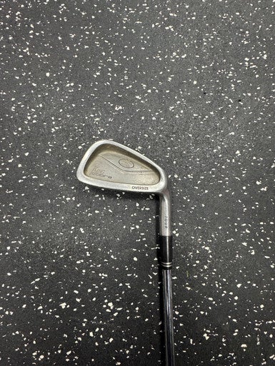 Used Cobra KING COBRA OVERSIZE Mens Individual Iron RH 4 Iron 11849-S000033675