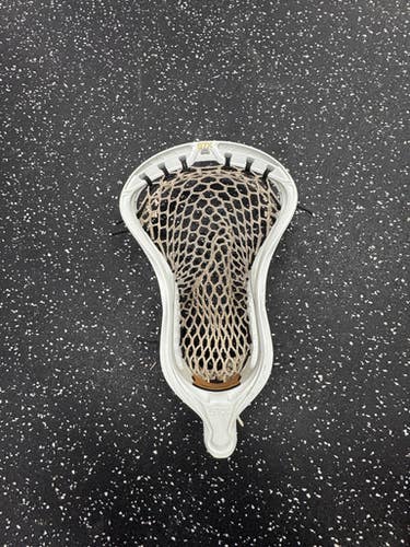 Used STX STALLION Mens LAX Head White 11849-S000033668