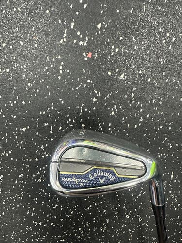 Used Callaway PARADYM Golf Wedge Mens RH 56 Degree 11849-S000033664